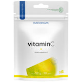 Vitamine C 1000 | avec des hanches de rose - 30 comprimés