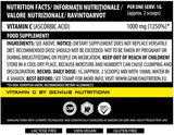 Vitamine C 200 grammes