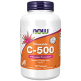 Vitamine C-500 à croquer - 100 comprimés à croquer