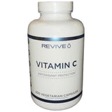 Capsules de vitamine C - 200 capsules