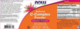 Pouile de complexe de vitamine C - 227 grammes