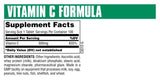 Formule de vitamine C 500 mg 100 comprimés