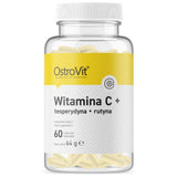 Vitamine C + Hesperidine + Rutin 60 Capsules