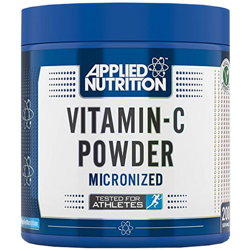 Poudre de vitamine C - 200 grammes