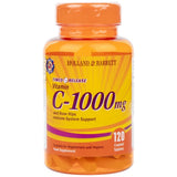 VITAMINE C TIMÉE COMMANDE 1000 mg | Avec des hanches de rose - 120 comprimés