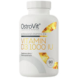 Vitamine D3 1000 IU 90 comprimés