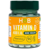 Vitamine D3 400 UI - 90 comprimés