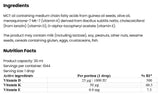 Vitamine D3 + K2 MK-7 Drop 30 ml