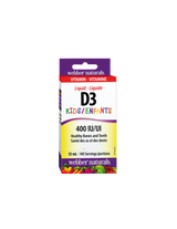 Vitamine D3 enfants/vitamine D3 pour enfants 400 UI x 35 ml/140 doses