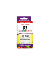 Vitamine D3 enfants/vitamine D3 pour enfants 400 UI x 35 ml/140 doses
