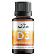Liquide de vitamine D3 baisse 400iu/29 ml. - 0