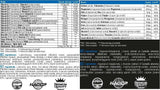 Vitamin Day Formula et Mineral Night Formula Complex - 2 x 120 capsules