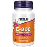 Vitamine E-200 UI MT - 100 capsules de gel