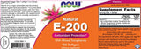 Vitamine E-200 UI MT - 100 capsules de gel