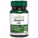 Vitamine E (vitamine E) 200IU 60 capsules natures