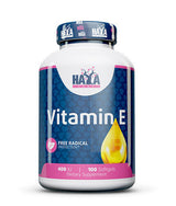Vitamine E 400 UI/100 SoftGels