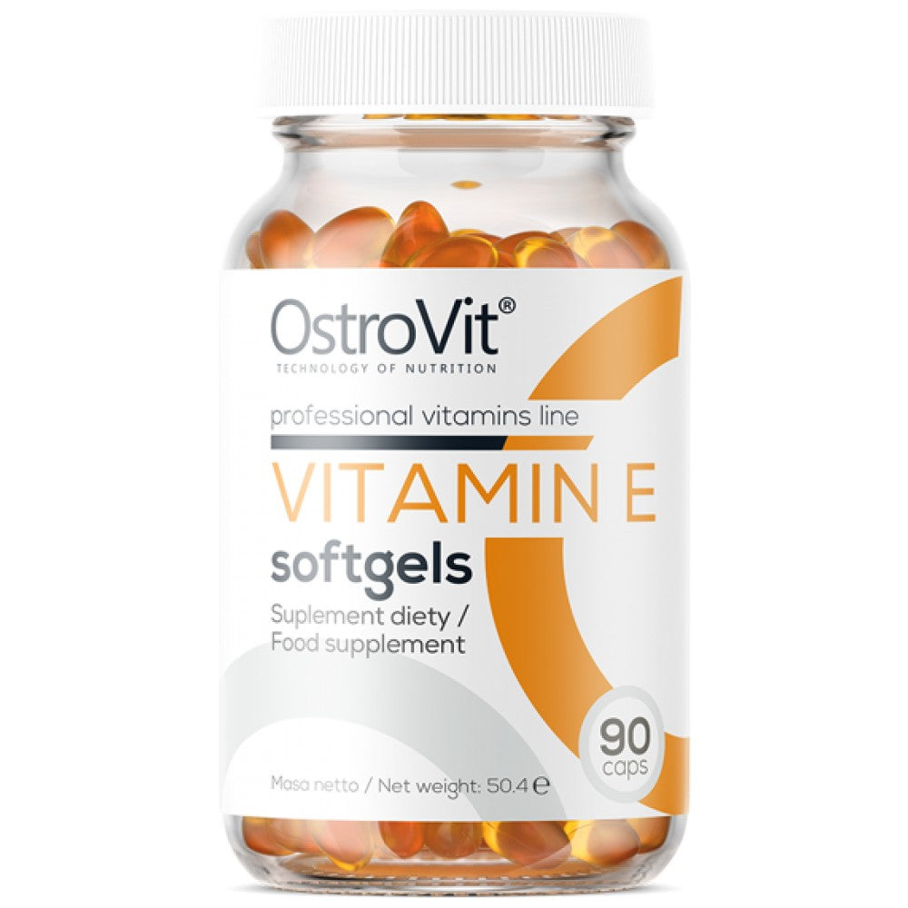 Vitamine E 400 UI 90 Capsules de gel