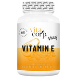 Vitamine E 60 mg - 60 comprimés