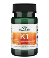 Vitamine K-1 100 MCG - 100 comprimés