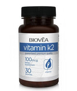 Vitamine K2 100 MCG/30 CAPS