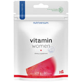 Vitamines Femmes | Dédié aux femmes - 60 comprimés