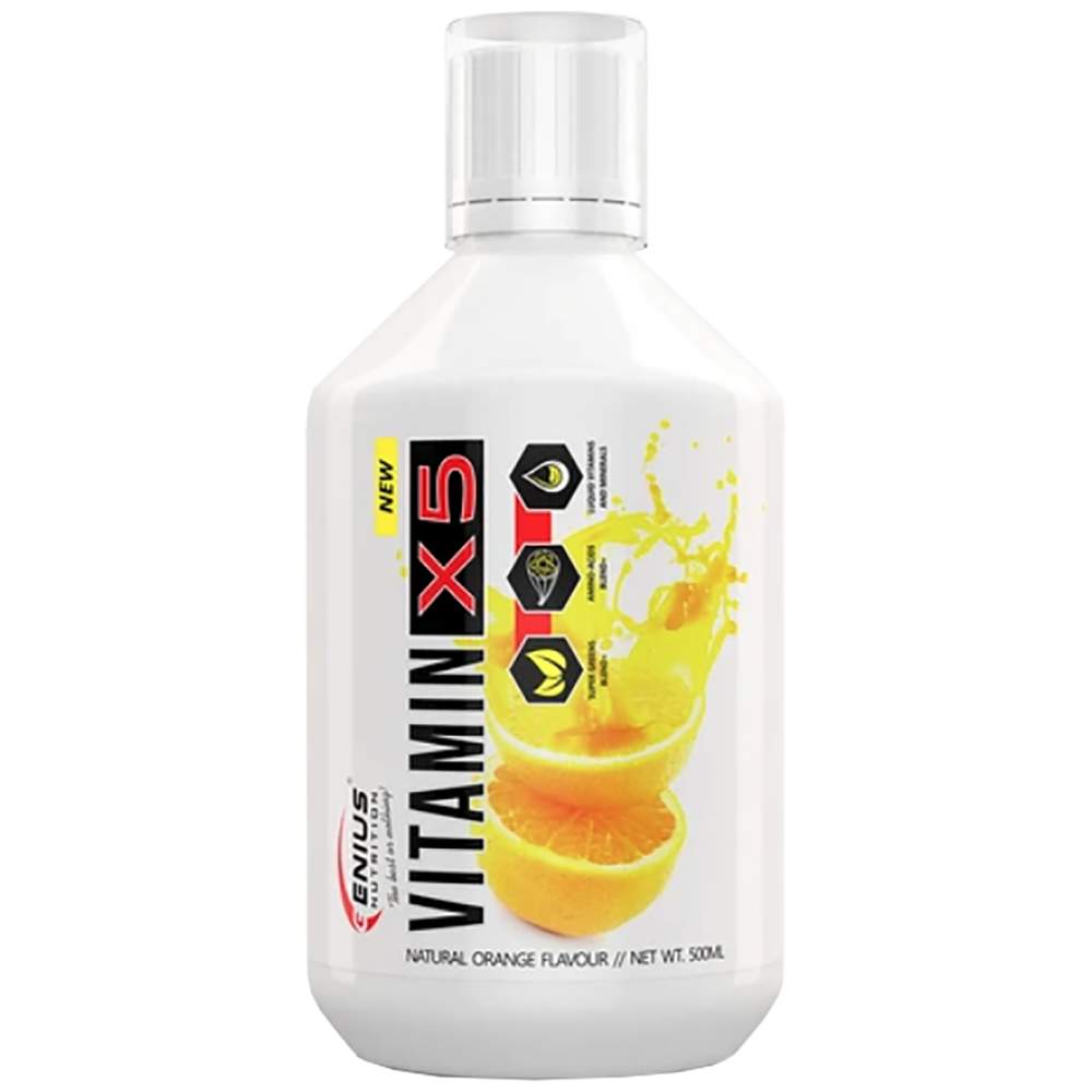 Liquide de vitamine-X5 500 ml