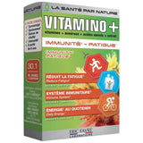 Vitamino + | Immunité et fatigue Multivitamin Complex - 30 capsules