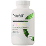Vitandmin + Ashwagandha | Formule multivitaminique + comprimés KSM-66® 120