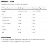 <tc>VITARGO</tc> Pur - 2000 grammes