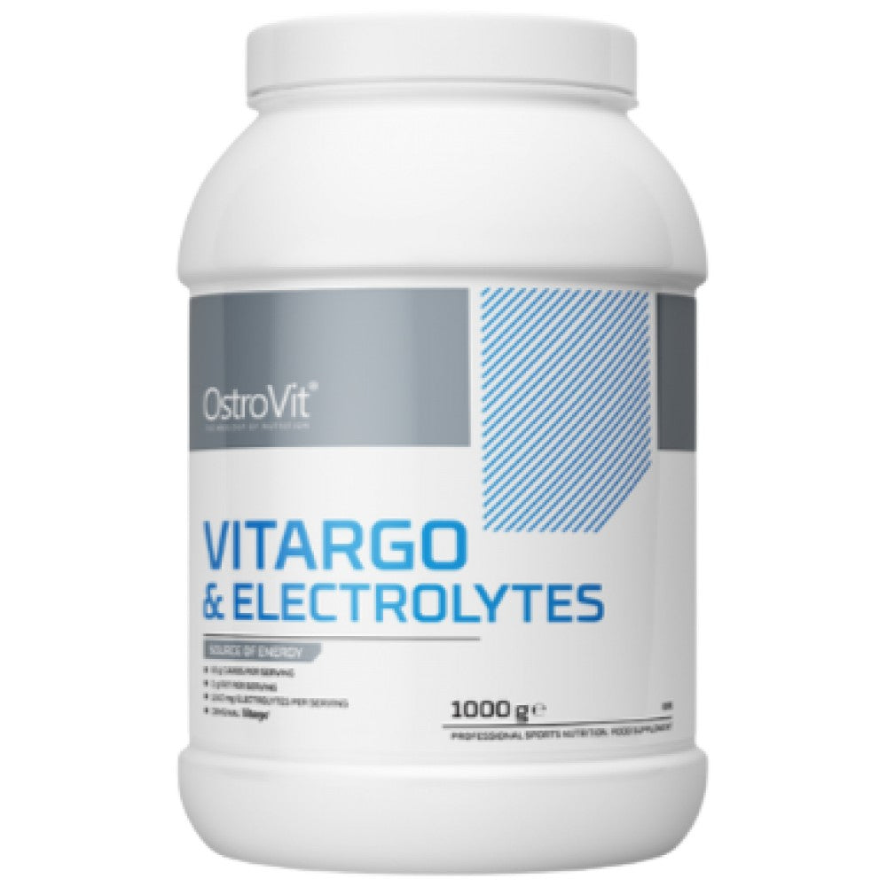 <tc>VITARGO</tc> et électrolytes 1000 grammes