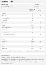 Érythritol/keto amical zéro calories édulcorant - 1134 grammes