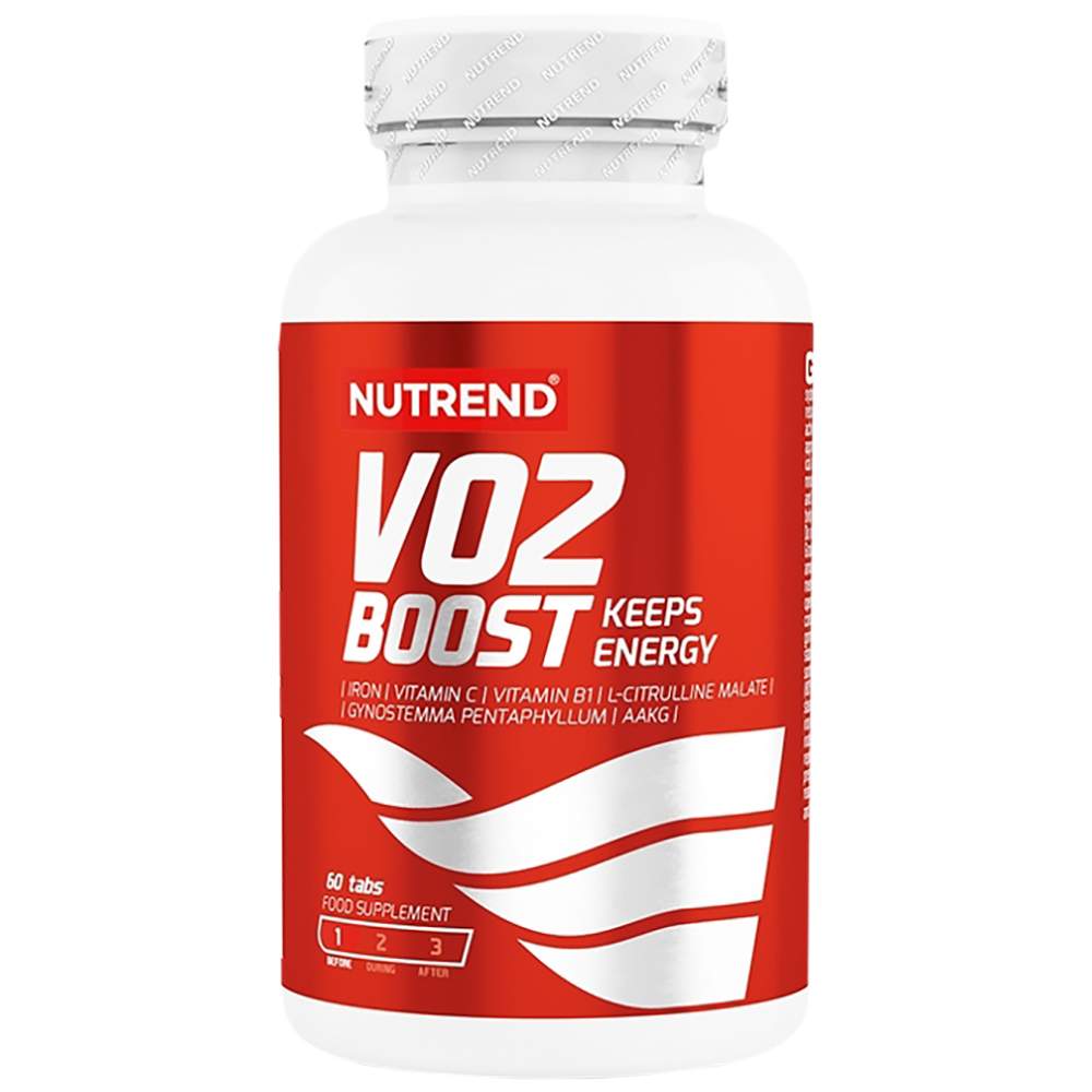 VO2 Boost - 60 tablettes