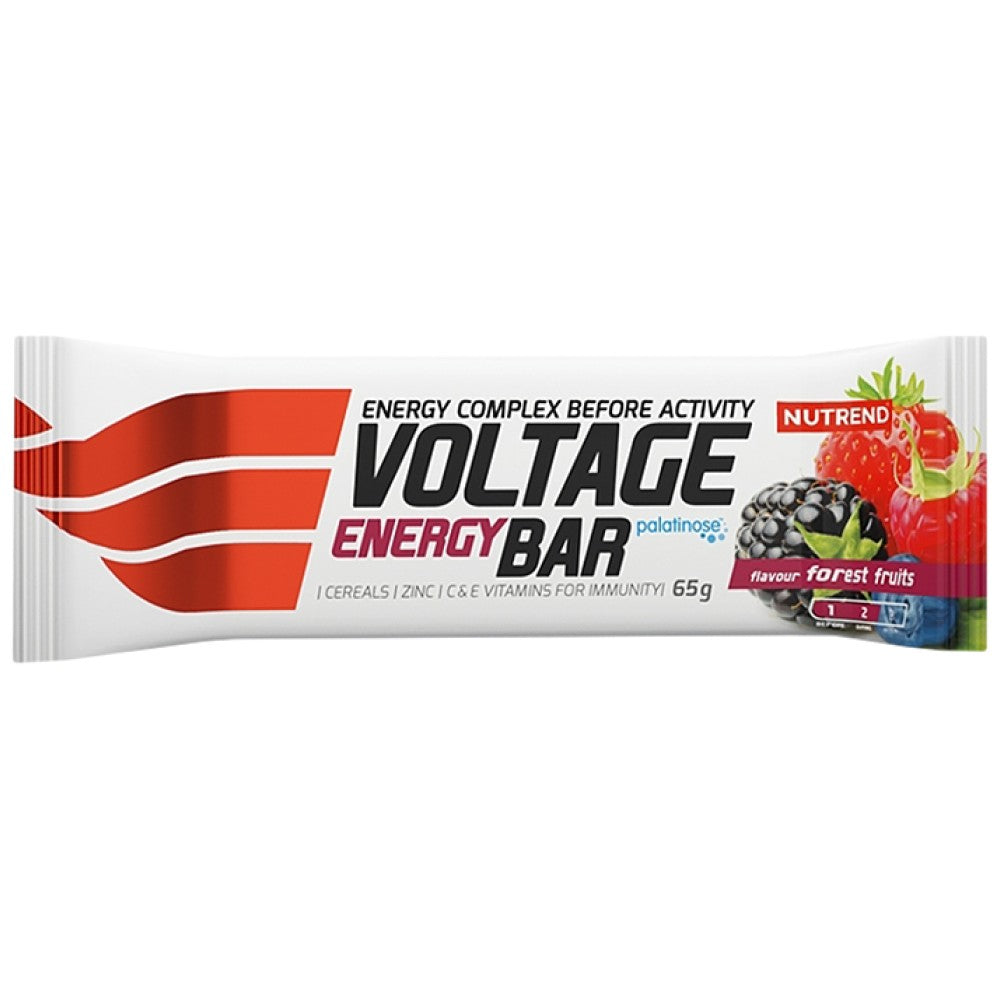Gâteau d'énergie de tension 35g 25 x 35 grammes