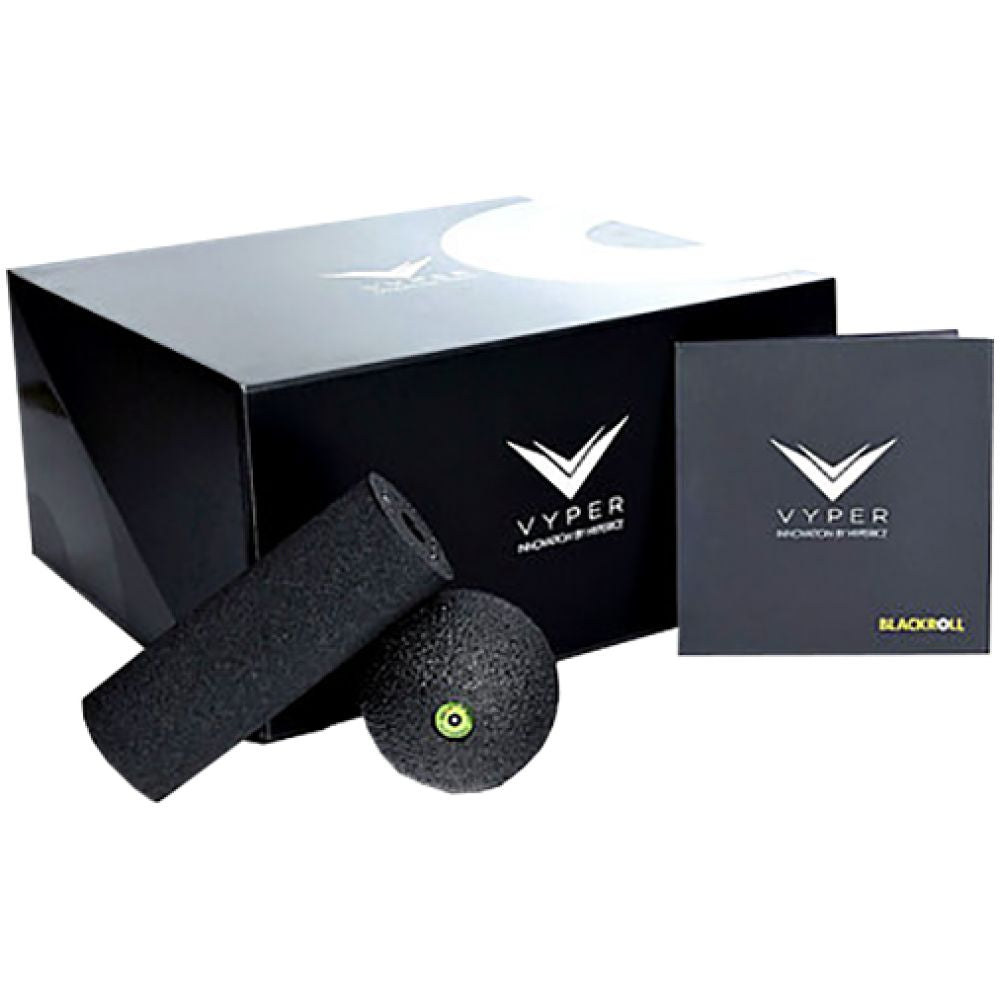 Un ensemble d'appareils professionnels pour l'auto-massage - Vyper Set