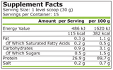 <tc>Pure Nutrition</tc> - ISOLAT DE LACTOSÉRUM - 454 G