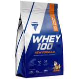 Whey 100 | Concentré de protéines de lactosérum de haute qualité avec Immuno Shield - 2000 grammes
