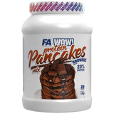 OUAH! Pancakes protéiques | 20% de protéines - pas de sucre ajouté - 1000 grammes