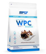 Protéine WPC Econo - 0,750 kg