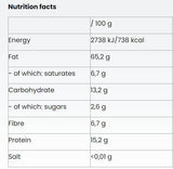 Beurre de noix | Keto Friendly - 200 grammes