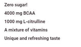 Warcry BCAA | Prêt à boire - 330 ml