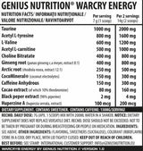 Warcry Energy - 300 grammes