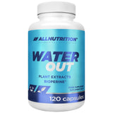 Arrosez-vous | Diurétique à base d'extrait de plante - 120 capsules