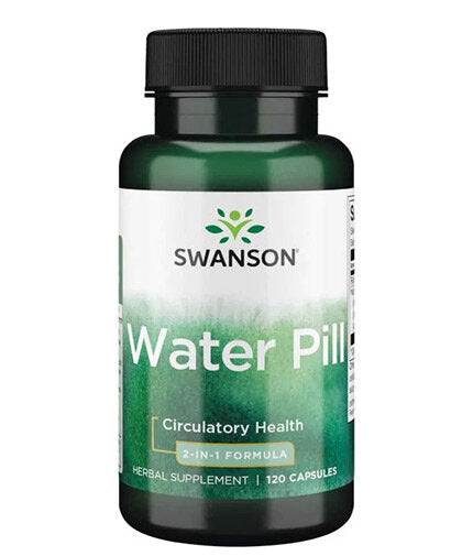 Pilule d'eau - 120 capsules