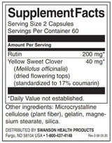 Pilule d'eau - 120 capsules