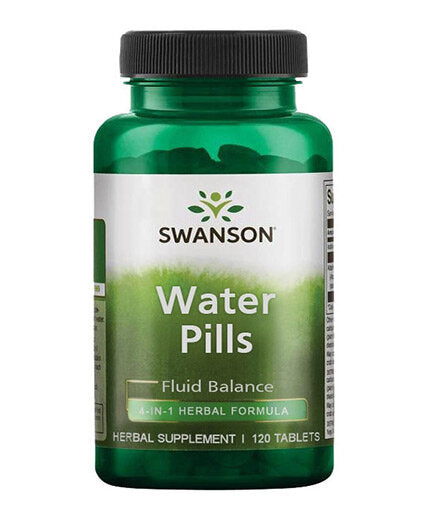 Pilules d'eau 160 mg - 120 comprimés