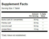 Pilules d'eau 160 mg - 120 comprimés