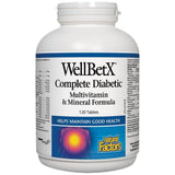 Wellbetx® Diabetique complète - 120 comprimés