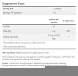 Huile de germe de blé 1130 mg - 100 capsules de gel