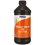 Liquide d'huile de germe de blé - 473 ml