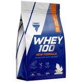 Whey 100 | Concentré de protéines de lactosérum de haute qualité avec Immuno Shield - 700 grammes